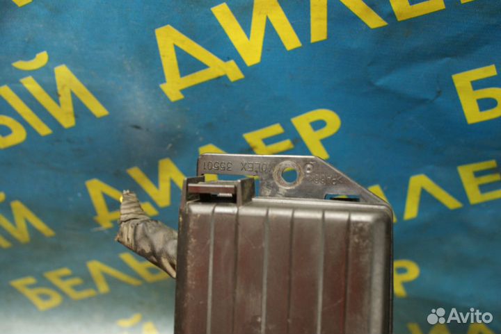 Блок предохранителей Daewoo matiz