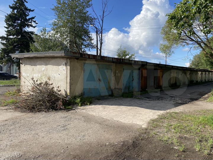 Гараж, 25 м²