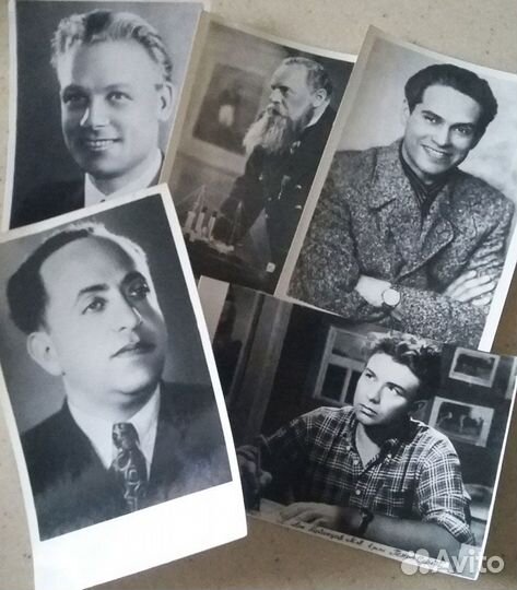 Почтовые карточки