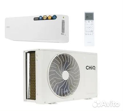 Инверторный кондиционер CHiQ csdh-07DB-W