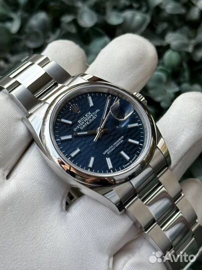 Часы Rolex Datejust 126200 36мм