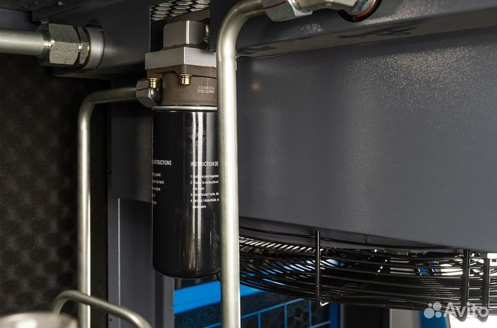 Компрессор винтовой