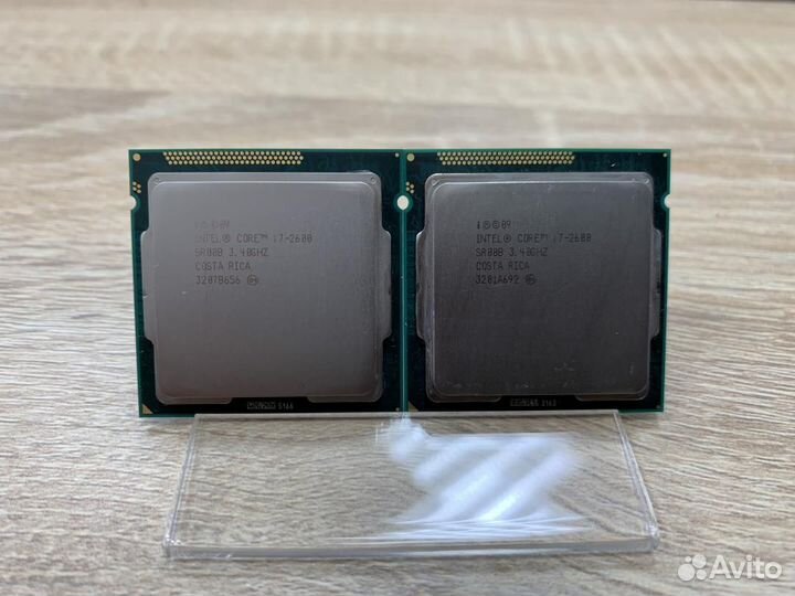 Процессор Intel i7-2600 (1155)