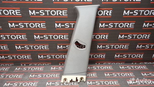 Обшивка стойки правая Bmw X3 E83 N52B25A 2010