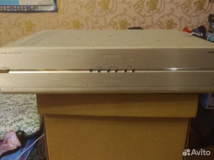 Телевизор Philips плазменный рабочий