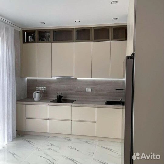 Кухня с гарантией