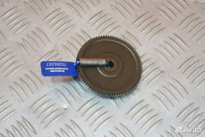 Шестерня стартера Honda VT250, MC15E