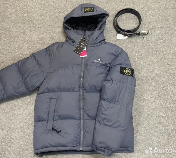 Куртка stone island