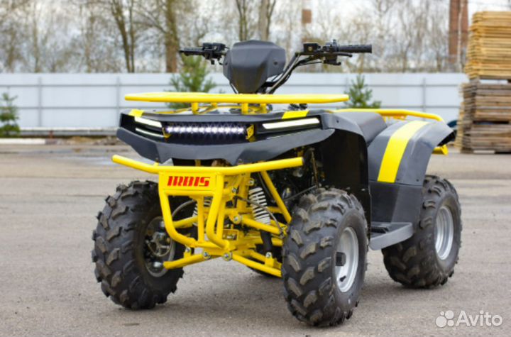 Квадроцикл irbis ATV 125