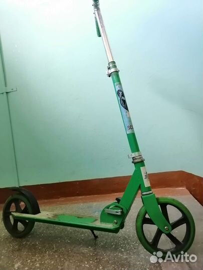 Самокат городской до кг