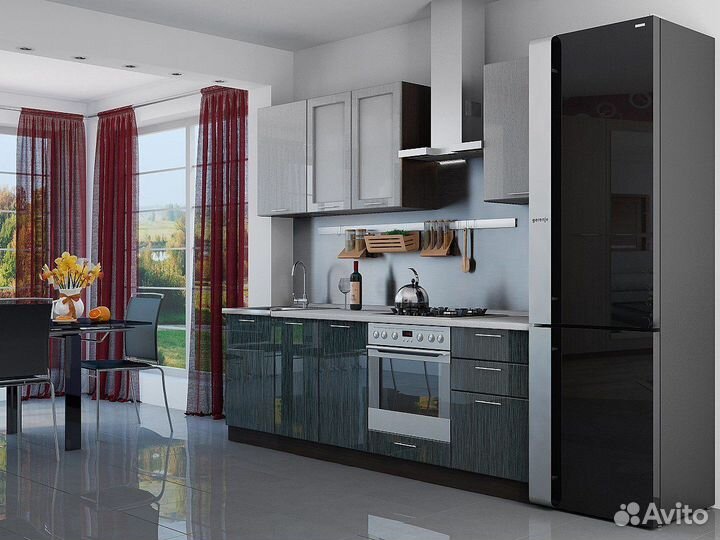 Кухня Орлеан три