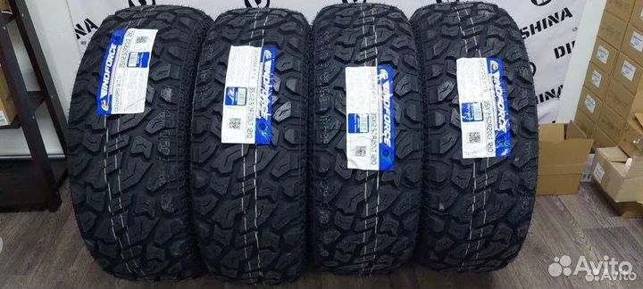 Windforce Catchfors M/T 35/12.5 R20 123Q