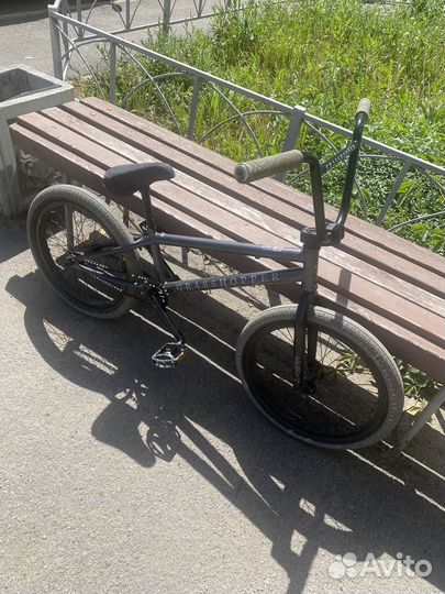 Велосипед bmx grasshopper
