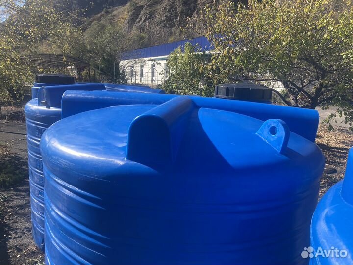 Емкость баки для воды