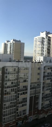 1-к. квартира, 39 м², 12/16 эт.