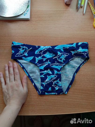 Плавки детские