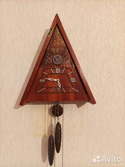 Часы кукушка