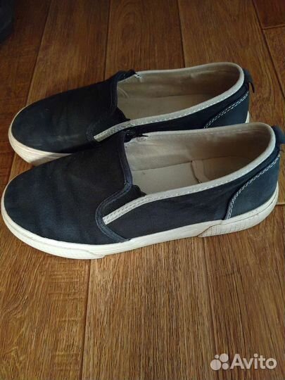 Слипоны zara 35