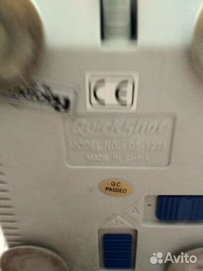 Старинный джойстик