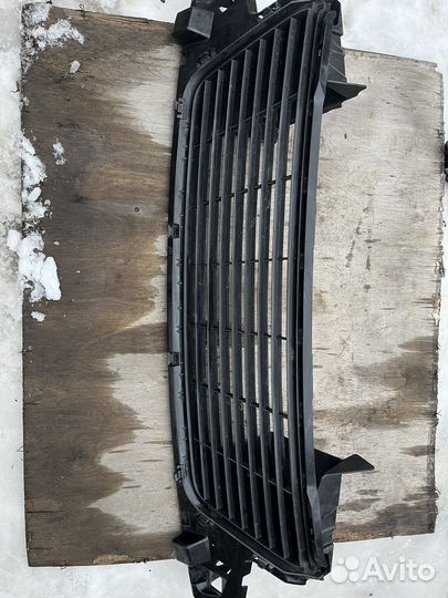 Решётка бампера ниссан террано 3 D10