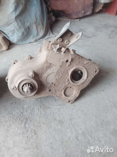 Двигатель 402