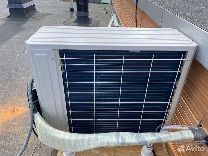 Кондиционер/Сплит-система с гарантией