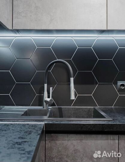 Кухня на заказ. Кухонный гарнитур от производителя