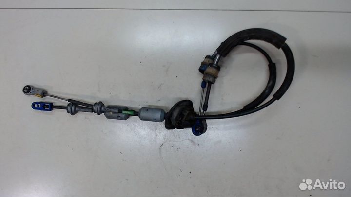 Трос кулисы кпп Peugeot 3008, 2010