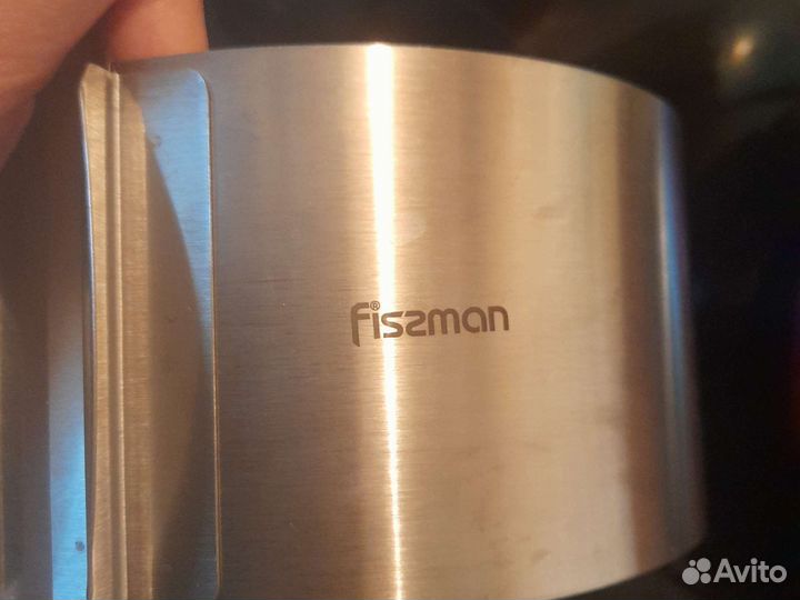 Fissman Кулинарное кольцо 16-30см