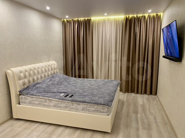 1-к. квартира, 36,8 м², 5/5 эт.