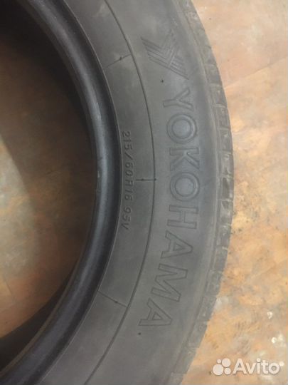 Yokohama 106ZS 260/60 R16