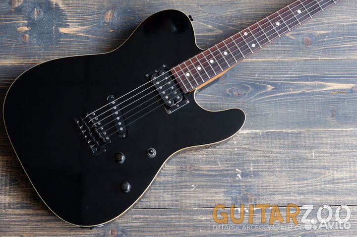 Aria Pro II TE BLK Telecaster