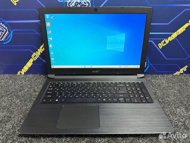 Acer (Ryzen3 2200U, 8Gb, SSD128, HDD500, Vega3)