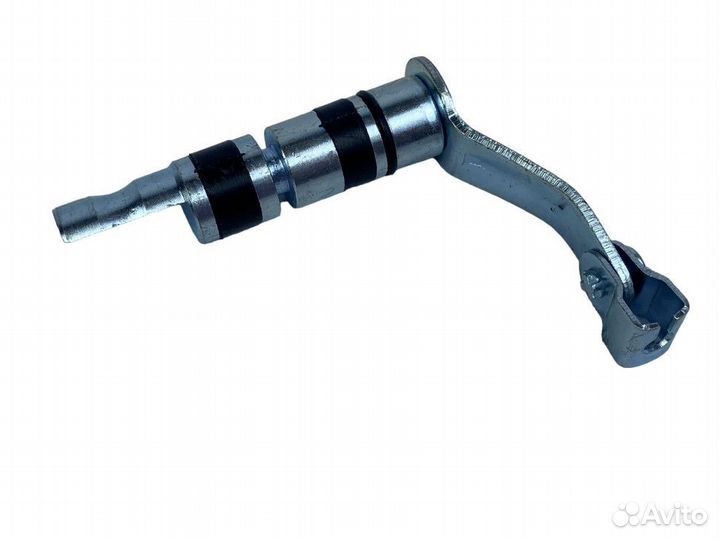 Рычаг механизма сцепления мопед Дельта, Зодиак