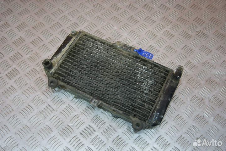 Радиатор Kawasaki GPZ400R