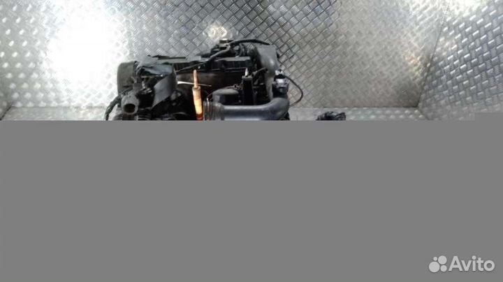Двигатель AVF Audi A4 B6 (S4,RS4) 1.9 Дизель