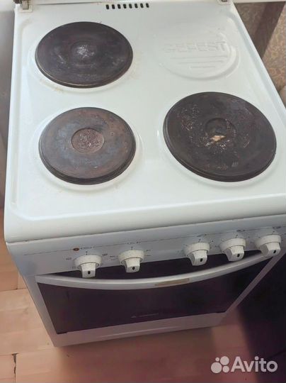 Плита электрическая