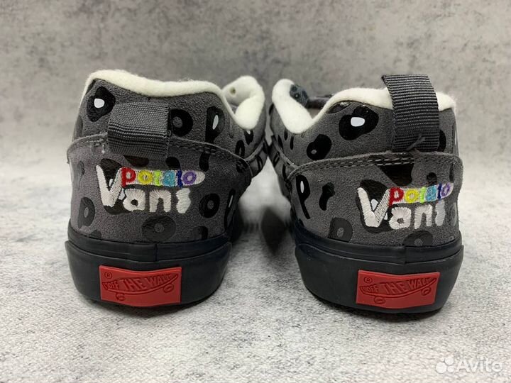 Кеды Vans: для активных и современных