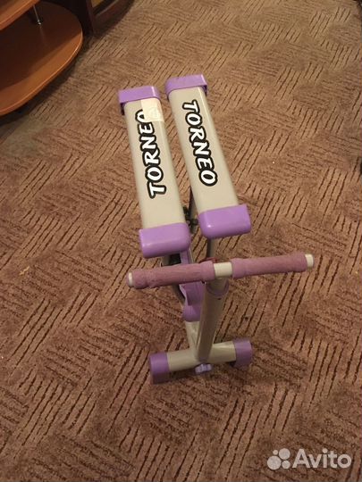 Мини тренажер