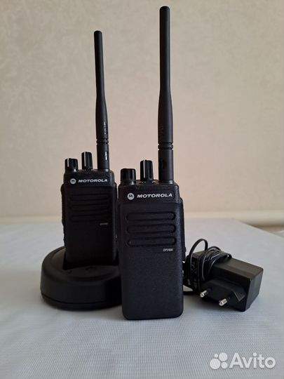 Продам Рации Motorola DP2400