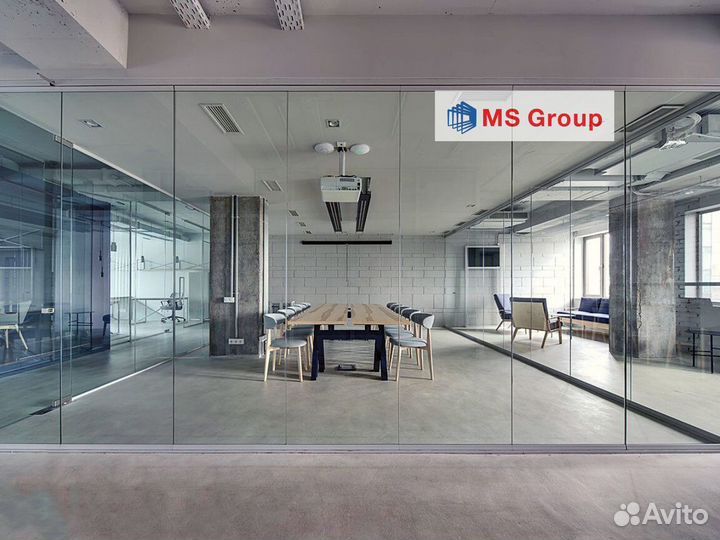 Офисные перегородки