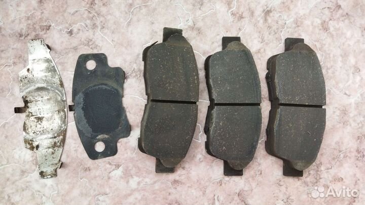 Тормозные колодки