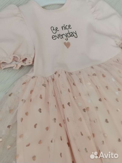 Платье для девочки