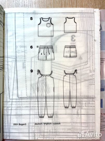 Бурда kids весна-лето 2020