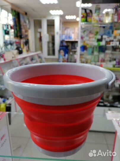 Ведро складное 5л