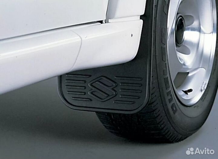 Брызговики передние к-т Suzuki Grand Vitara 1998-2