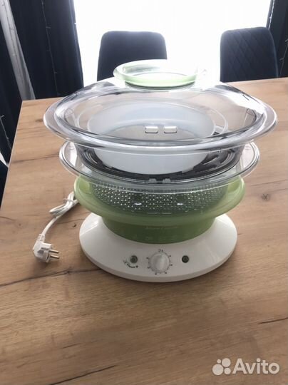 Пароварка Tefal Steam Cuisine Vitamin +