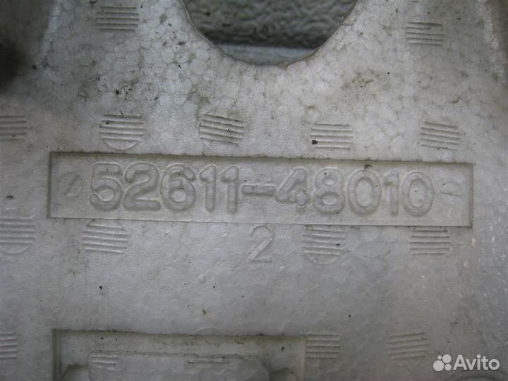 Абсорбер бампера переднего Lexus RX300 (MCU15) 20