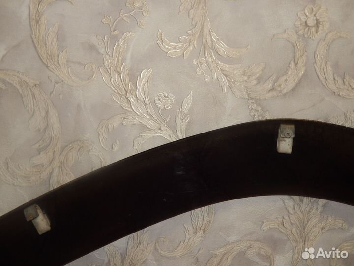 Дефлектор капота toyota corolla