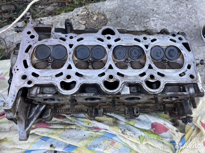 Гбц на kia rio 3